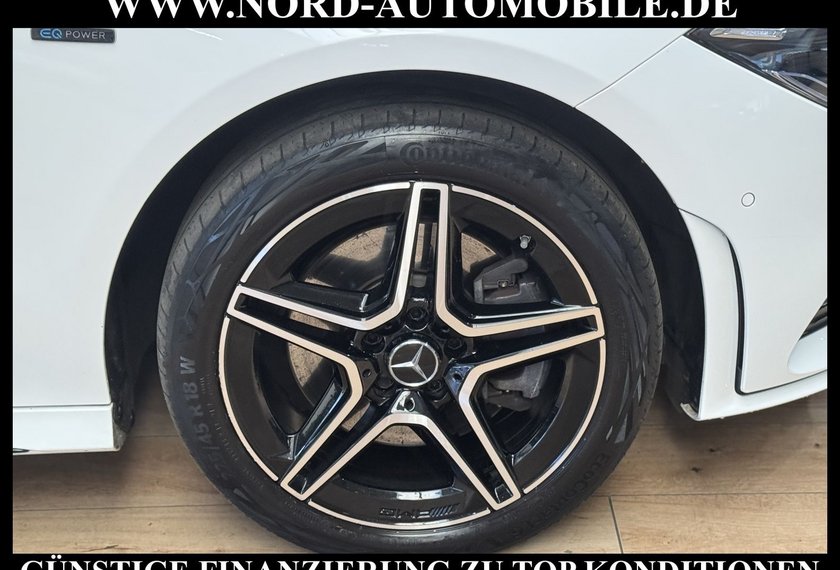 Mercedes-Benz CLA 250 Shooting Brake CLA 250 Shooting Brake AMG Edition 2020 LED*Wide