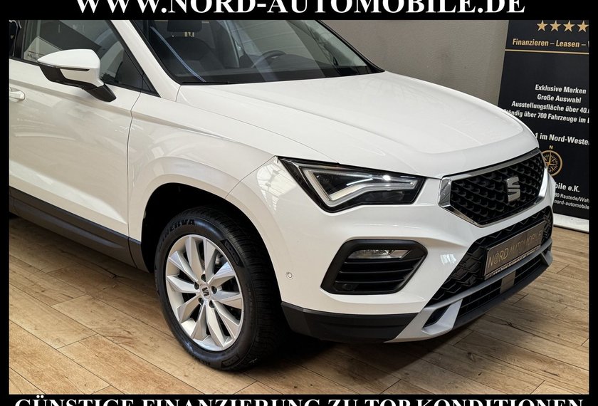 Seat Ateca Ateca 2.0 TDI Style DSG Virt.Cockpit/Navi/LED