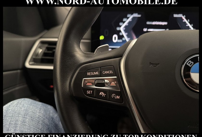 BMW 318 318 d Touring *Ad.LED*AHK*ACC*Curved*Kamera*
