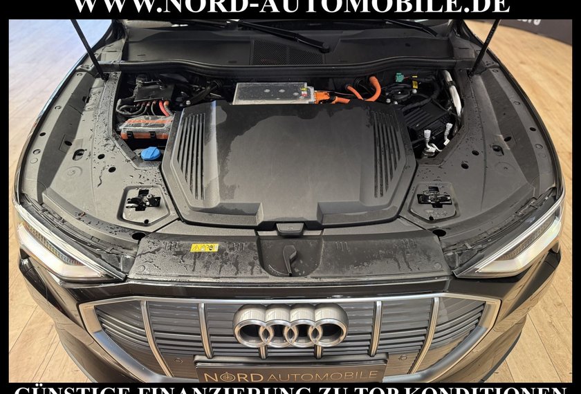 Audi e-tron e-tron 50 QU.AHK/Kamera/Virt.Cockpit/