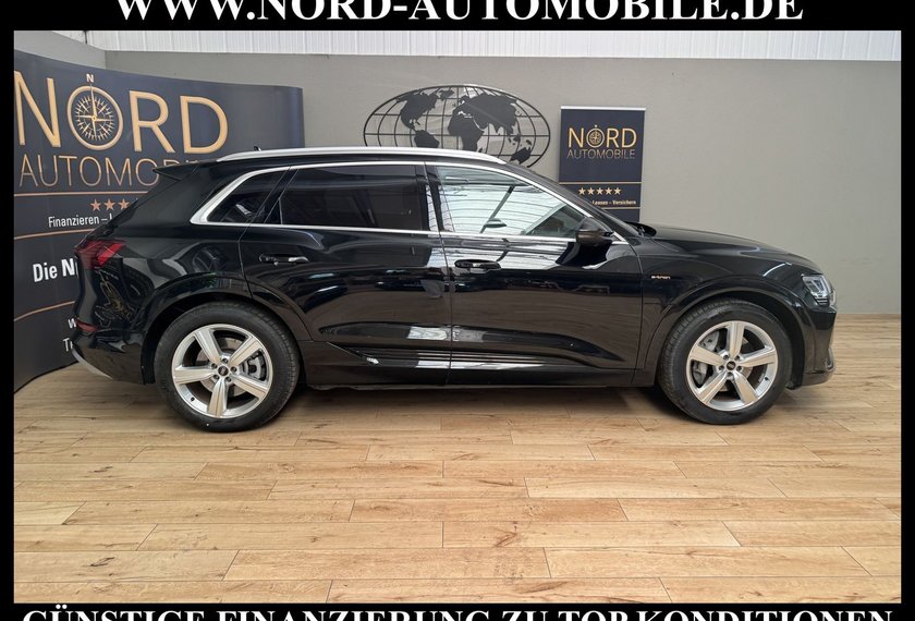 Audi e-tron e-tron 55 S-Line QU.Kameras/HeadUp/B&amp;O/Side&amp;Lane