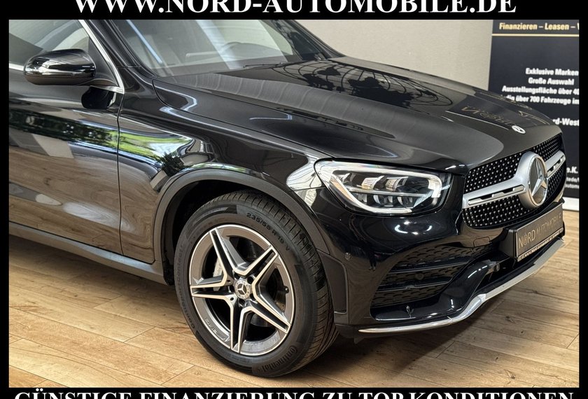 Mercedes-Benz GLC 200 GLC 200 4Matic AMG *LED*AHK*Wide*Pano*Head-up*19