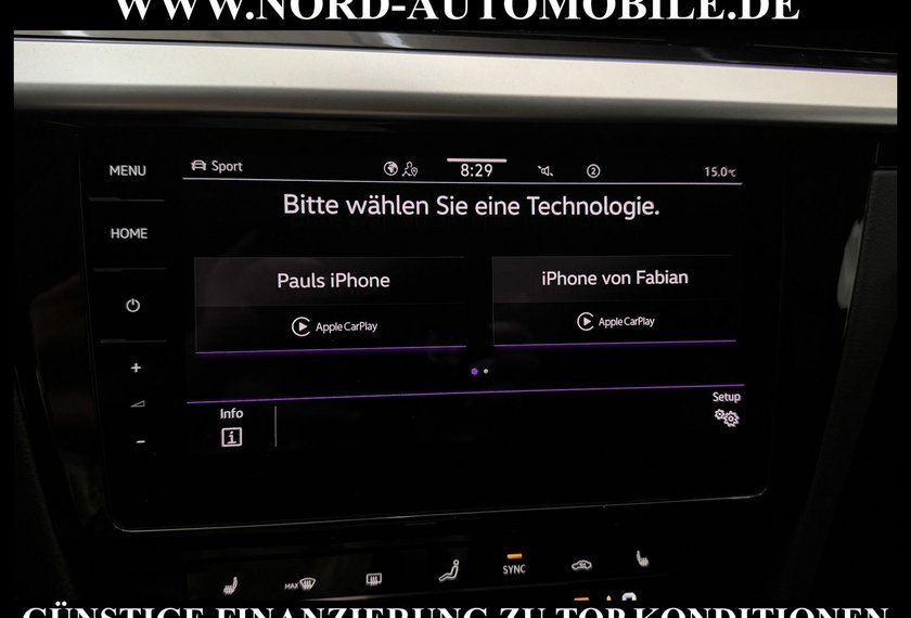 Volkswagen Arteon Arteon R Shooting Brake 4MOT 2.0 TSI 20/AreaView