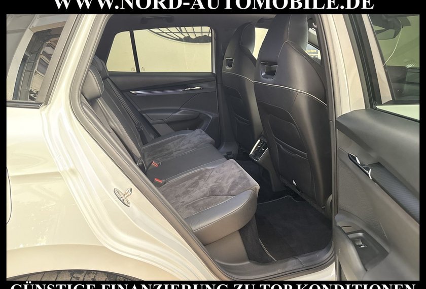 Skoda Enyaq Enyaq iV 80x Sportline Pano/Wärmepumpe/AHK/21/