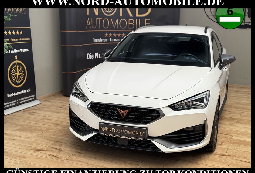Cupra Leon Leon SP 1.4 TSI e-HYBRID DSG Navi/LED/ACC/18