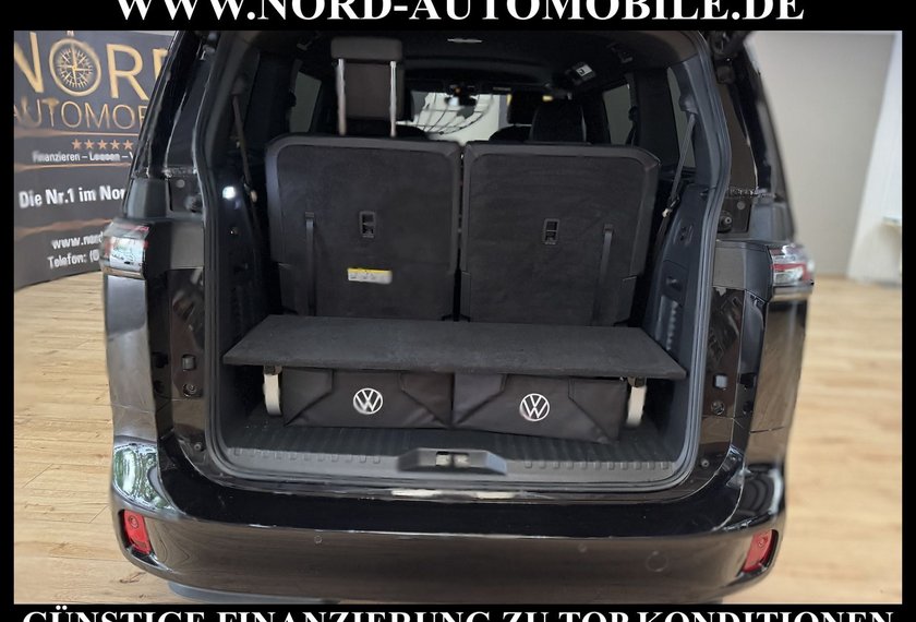 Volkswagen ID. Buzz ID.Buzz GTX LR 4M *UPE:93*AHK*21ZOLL
