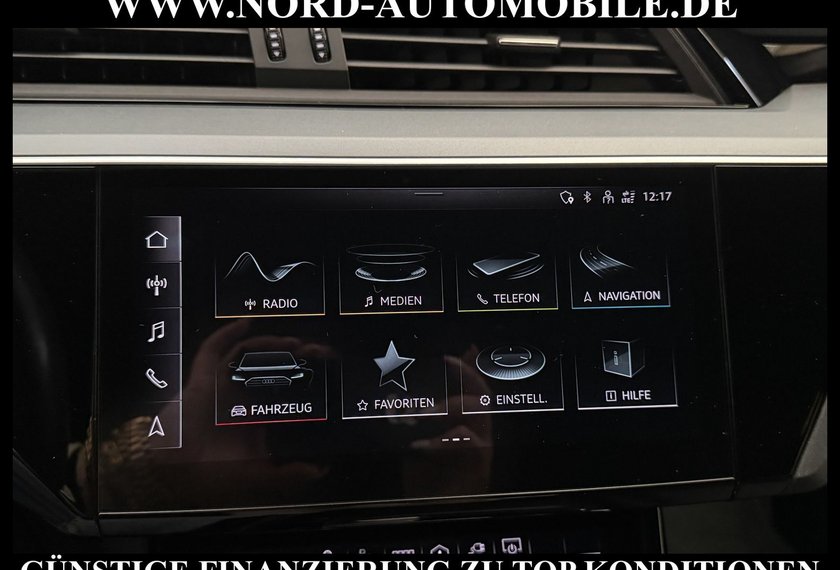 Audi e-tron e-tron 50 QU.Advanced Kamera/Navi/LED/AHK/20