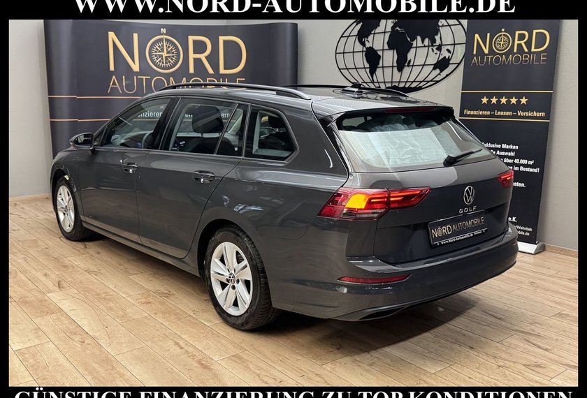Volkswagen Golf Golf Variant Life 2.0 TDI DSG Navi/LED/ACC/Kamer