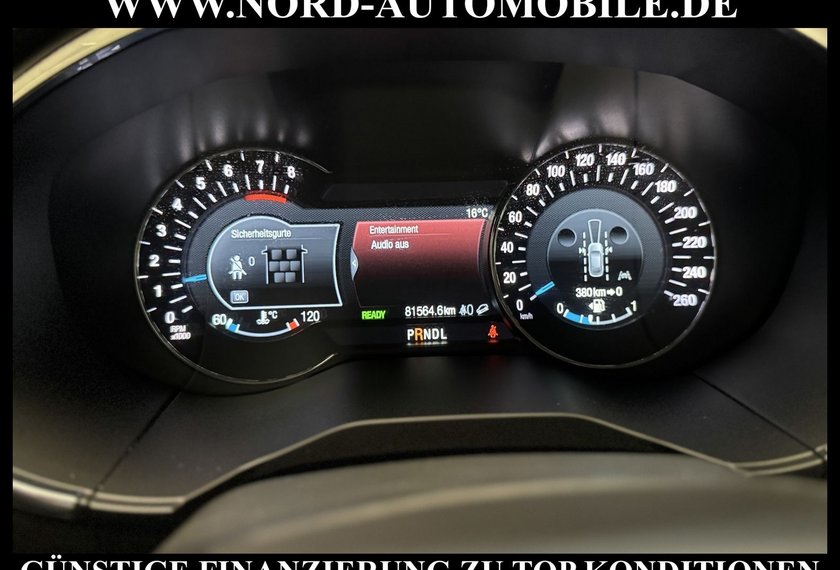 Ford Galaxy Galaxy Hybrid Titanium Automatik 7-Sitzer/AHK/