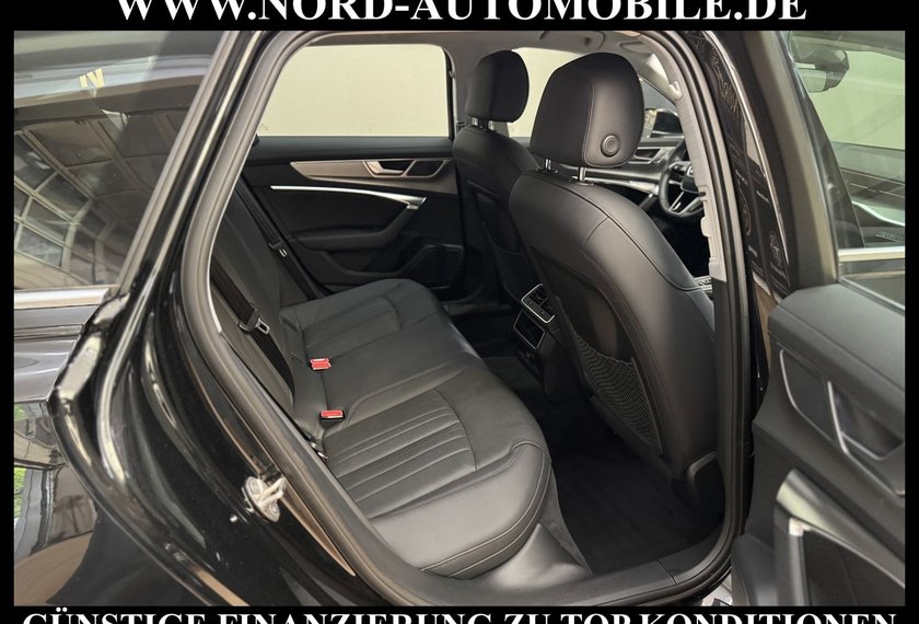 Audi A6 A6 Avant Design QU. 45 TFSI S-Tronic Leder/Kamer