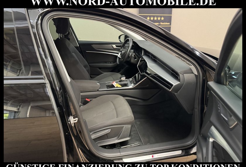 Audi A6 A6 Avant S-LINE 40 TDI quattro S-Tronic *LED*18Z