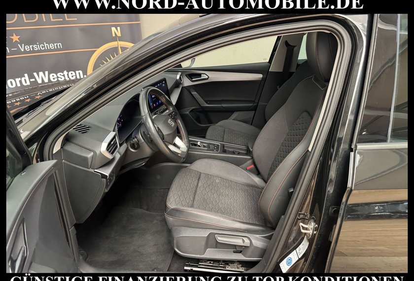Seat Leon Leon SP FR 1.4 TSI e-HYBRID Kamera/Navi/LED/17