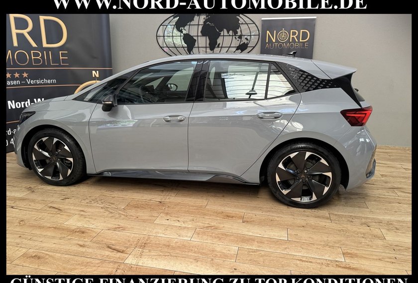Cupra Born Born 170KW SHZ/LM19/LED/PDC/63KWH/