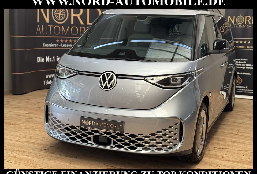 Volkswagen ID. Buzz ID.Buzz PRO LANG*7-SIT*PANO*AHK*21Z*UPE86*