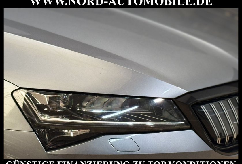 Skoda Superb Superb iV Combi Sportline 1.4 TSI DSG AHK/19/Kam