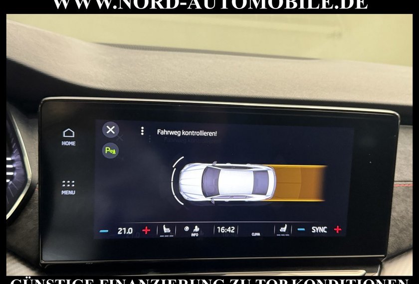 Skoda Octavia Octavia RS Limousine 2.0 TDI DSG HeadUp/18/Navi