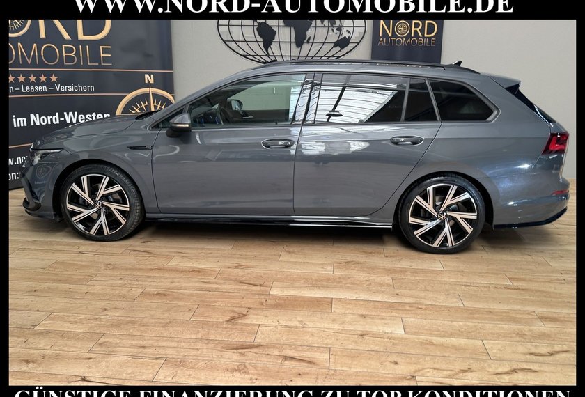 Volkswagen Golf Golf Variant R-Line 2.0 TDI DSG Matrix/Kamera/18