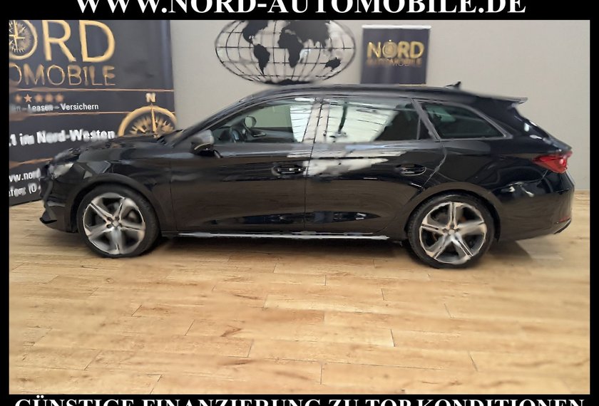 Seat Leon Leon Sportstourer FR PLUS 2.0 TDI DSG *18Z*LED*