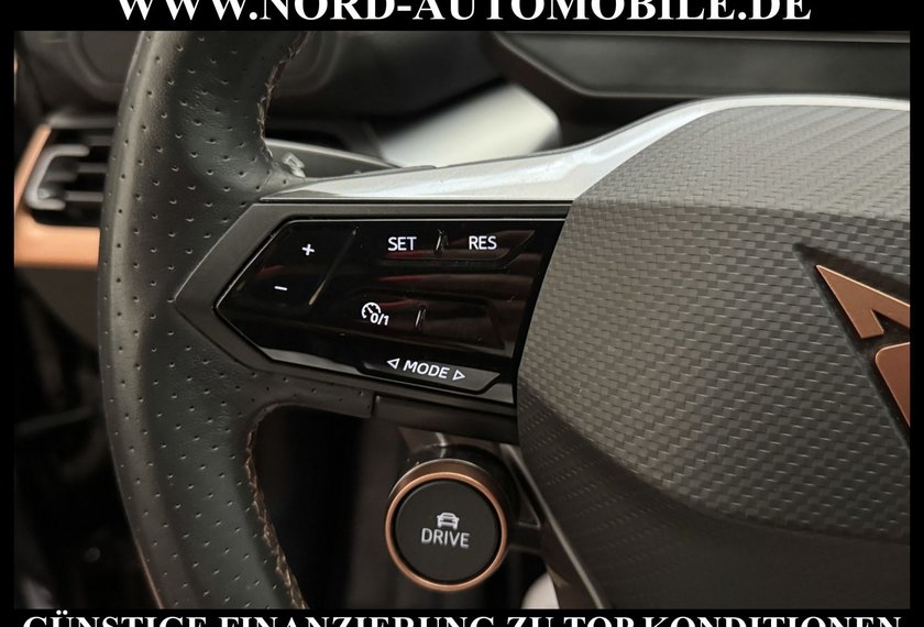 Cupra Born Born 170 KW Kamera/Navi/LED/ACC/20
