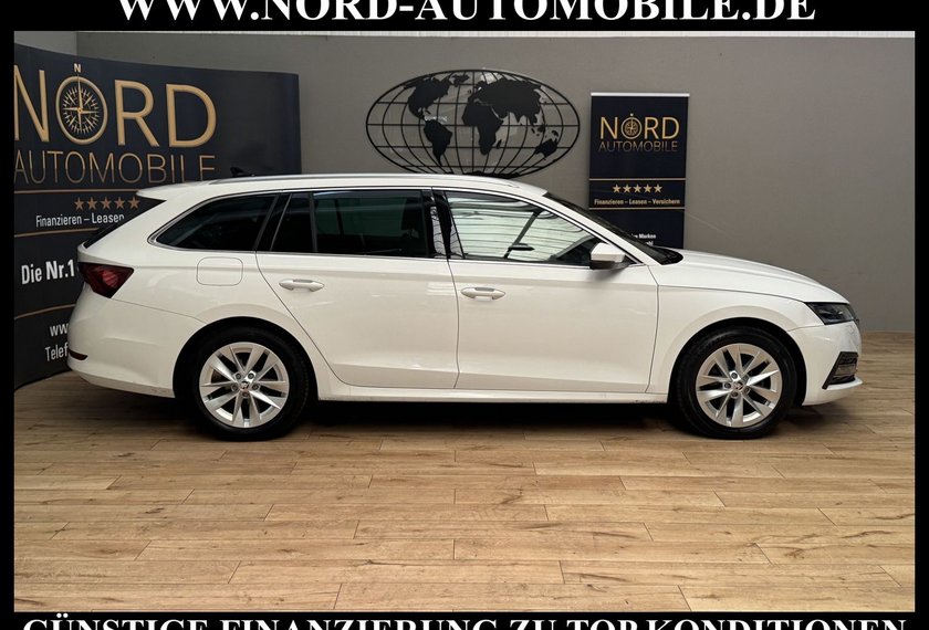 Skoda Octavia Octavia Combi 2.0 TDI DSG Style *MATRIX*ACC*HUD*