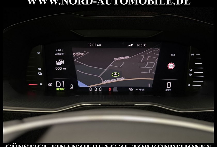 Skoda Superb Superb iV Combi Sportline 1.4 TSI DSG Pano/19