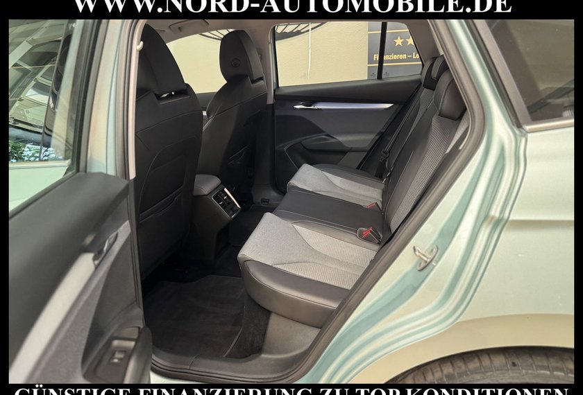 Skoda Enyaq Enyaq iV 80 Loft AHK/Teilleder/Navi/LED/Kamera