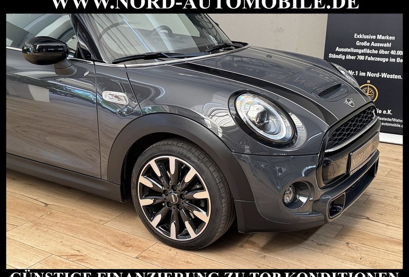 MINI Cooper S Cooper S Automatik *LEDER*NAVI*LED*SHZ*DAB+*