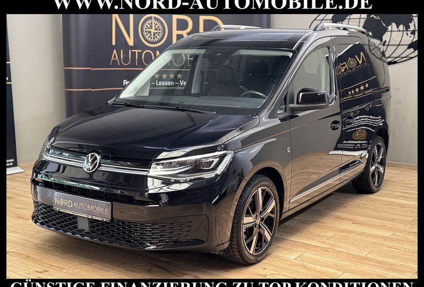 Volkswagen Caddy Caddy STYLE DSG *7-SITZE*AHK*PANO*STHZ*UPE:55*
