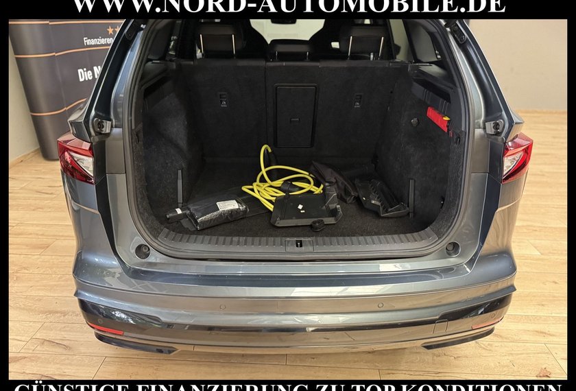 Skoda Enyaq Enyaq iV Sportline Matrix/Kamera/Head-Up/20
