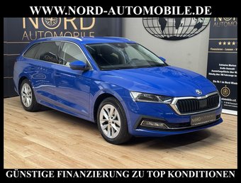 Skoda Octavia Octavia Combi 2.0 TDI DSG Style *AHK*ACC*MATRIX*