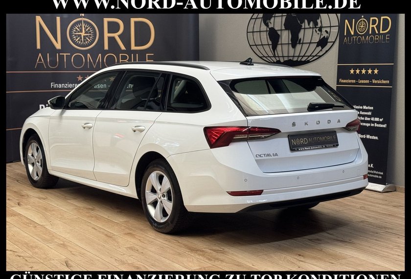 Skoda Octavia Octavia Combi Ambition 2.0 TDI Navi/LED/PDC/16