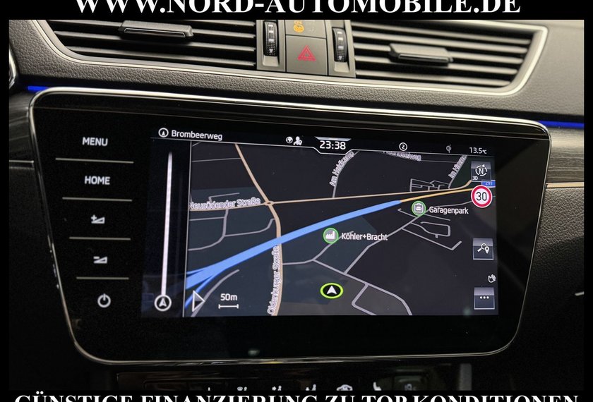 Skoda Superb Superb Combi Style 2.0 TDI DSG AHK/Kamera/Navi