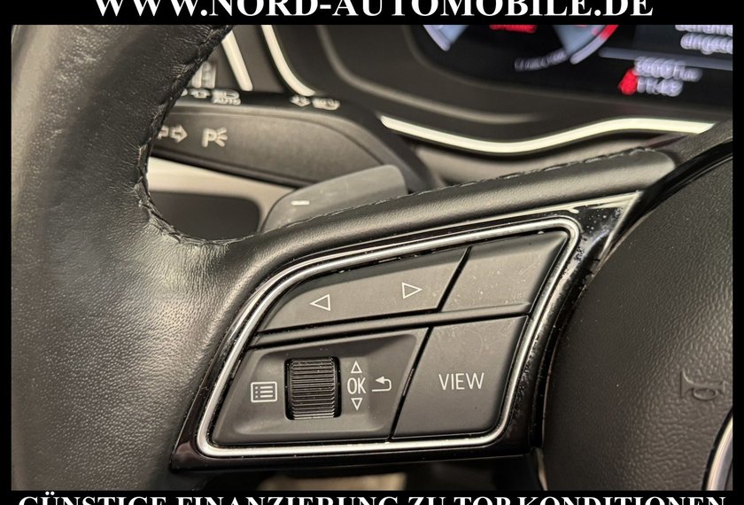Audi A5 A5 Cabriolet Advanced 35 TFSI S-Tronic Leder/18
