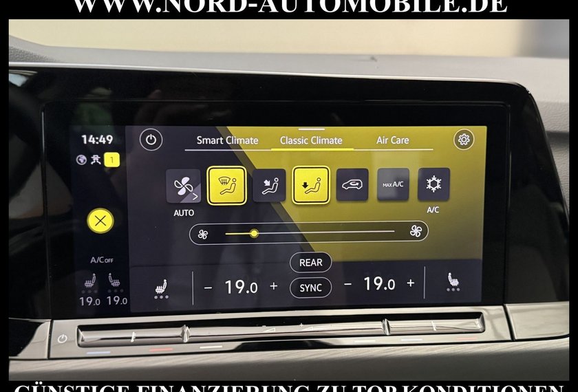 Volkswagen Golf Golf Style 1.4 TSI eHybrid DSG Navi/LED/PDC/