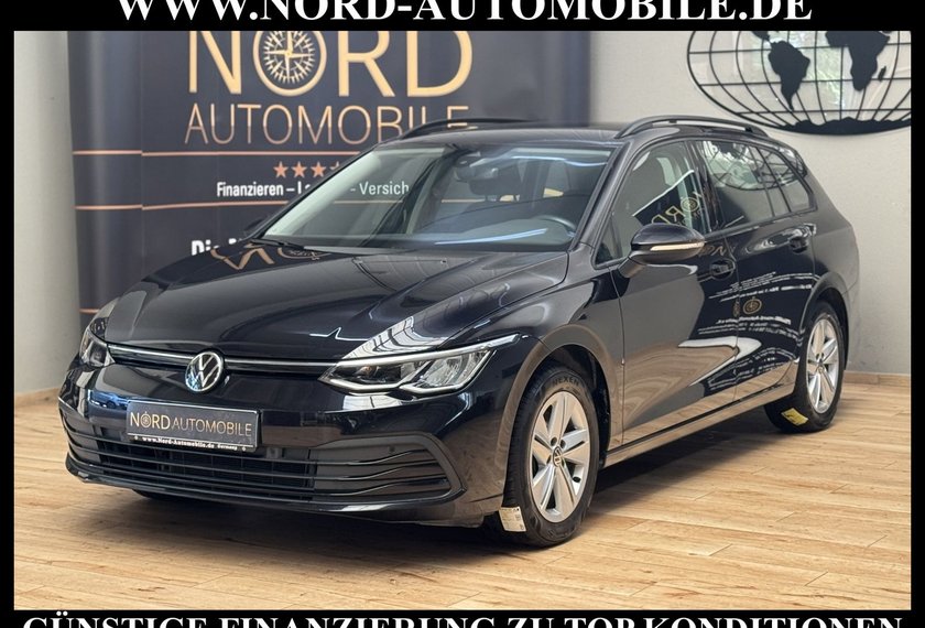 Volkswagen Golf Golf Variant Life 2.0 TDI DSG Navi/LED/PDC