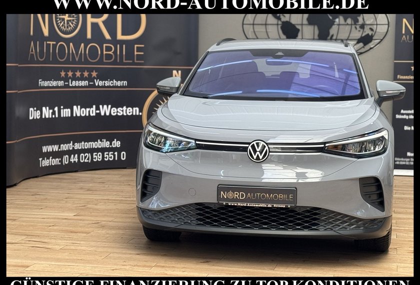 Volkswagen ID.4 ID.4 Pure Performance Navi/LED/PDC/19