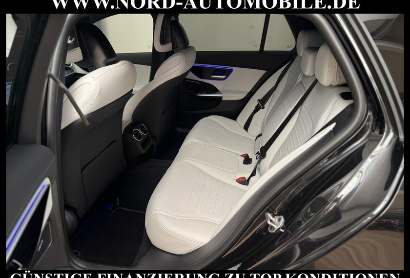 Mercedes-Benz C 220 C 220 d T AMG Distro+*Leder*AHK*Night*DigitalLED