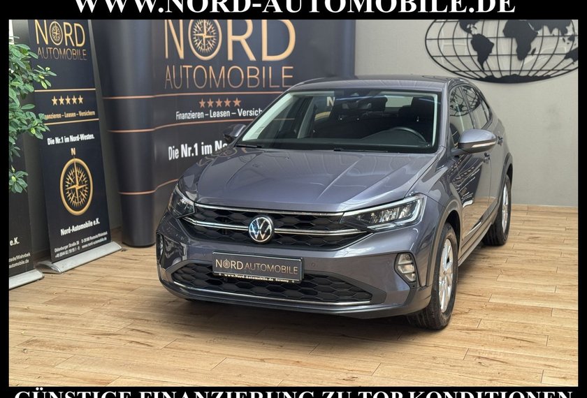 Volkswagen Taigo Taigo 1.0 TSI Life Navi/LED/PDC/ACC/Dig.Cockpit