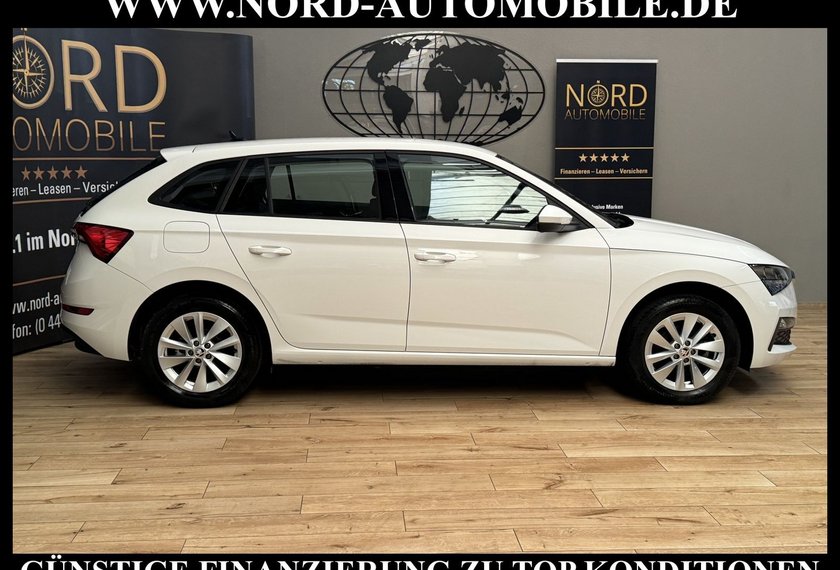 Skoda Scala Scala Ambition 1.0 TSI DSG Virt.Cockpit/Navi/LED