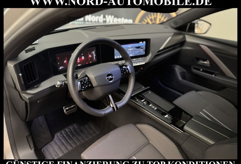 Opel Astra Astra L 5-trg. GS-LINE *LED*Navi*Virtual*360°*17