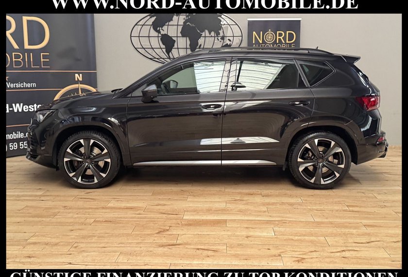 Cupra Ateca Ateca VZ 4Drive *LED*ACC*VIRTUAL*19ZOLL*KAM*