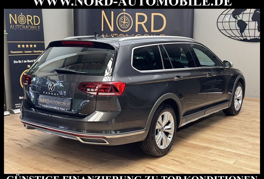 Volkswagen Passat Alltrack Passat Alltrack 4MOT 2.0 TDI DSG Leder/HeadUp/