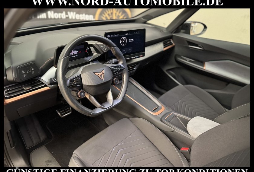 Cupra Born Born 170 KW Panorama/Kamera/19/ACC/SHZ