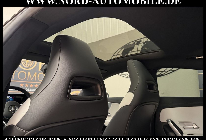 Mercedes-Benz CLA 200 CLA 200 d Coupé 4Matic AMG Leder*Pano*Night*StHz