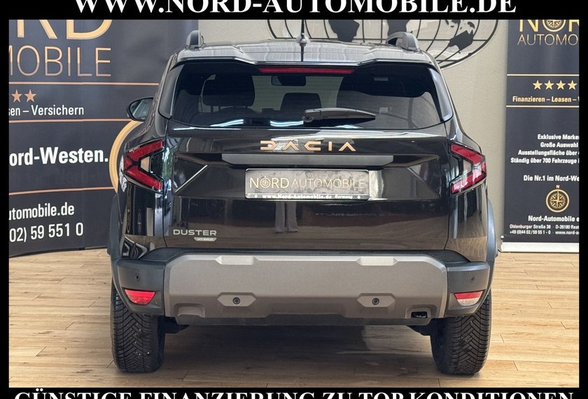 Dacia Duster Duster III Hybrid 155 Extreme *KAM*SHZ*NAVI*