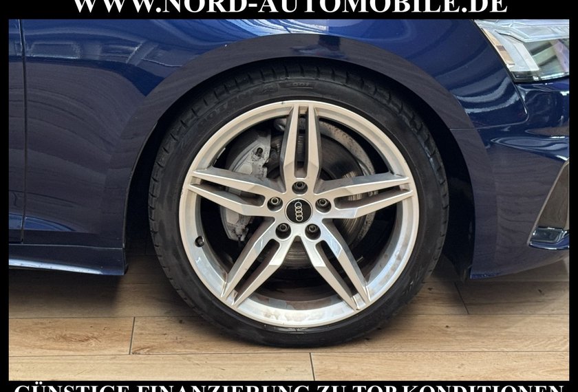 Audi A5 A5 40 TDI QU. Sportback Advanced Pano/Kamera/19