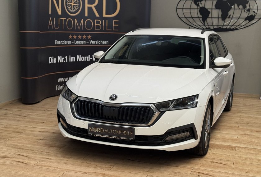 Skoda Octavia Octavia Combi Ambition 2.0 TDI DSG AHK/Matrix/
