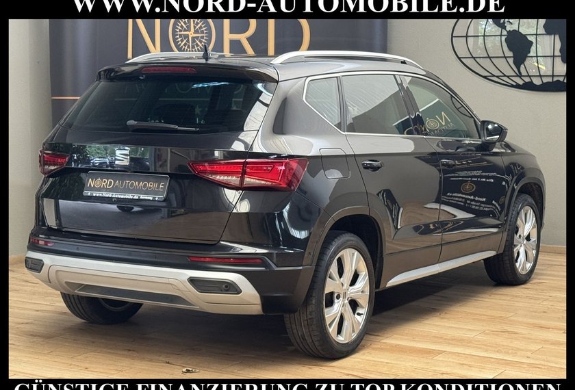 Seat Ateca Ateca Xperience 2.0 TDI DSG AHK/Virt.Cockpit/Kam