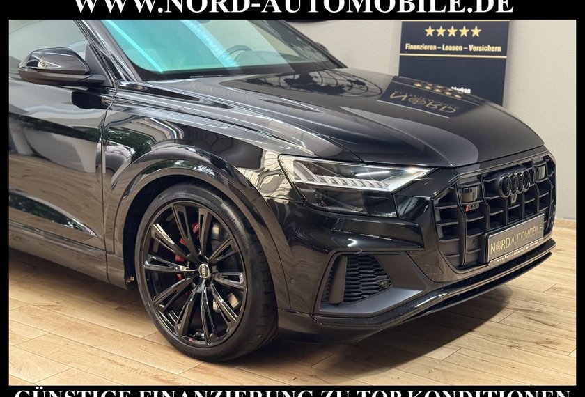 Audi SQ8 SQ8 4.0 TFSI QU.Pano/AHK/HeadUp/23/B&amp;O/StHz