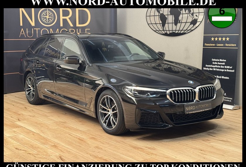 BMW 520 520 d Touring xDrive M Sport Pano*H&amp;K*DisplayKey